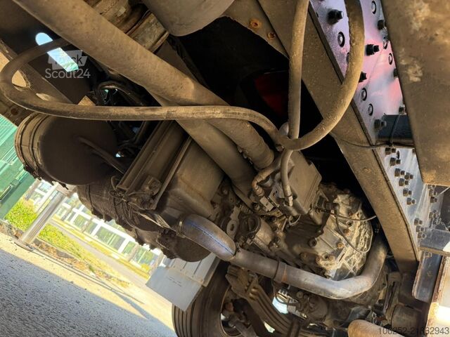 شاحنة رافعة MAN TGA 26.480 6x2 + 52Tm CRANE HMF ODIN K4 (+1 ME)...
