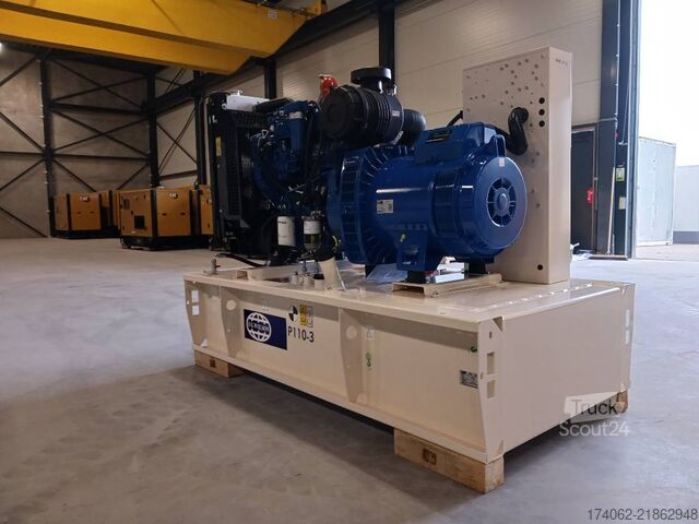 Aggregaat FG Wilson P110-3 - 110 kVA Open Genset - DPX-16008-O