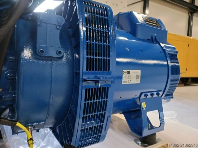 Aggregaat FG Wilson P110-3 - 110 kVA Open Genset - DPX-16008-O