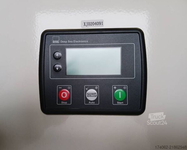 Agregado FG Wilson P110-3 - 110 kVA Open Genset - DPX-16008-O