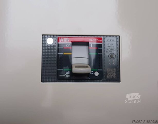 Agregado FG Wilson P110-3 - 110 kVA Open Genset - DPX-16008-O