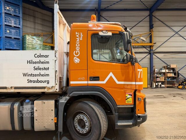 Ciężarówka z dźwigiem Volvo FMX 410 6x2 + CRANE FASSI F155 (3x) + ROTATOR +...