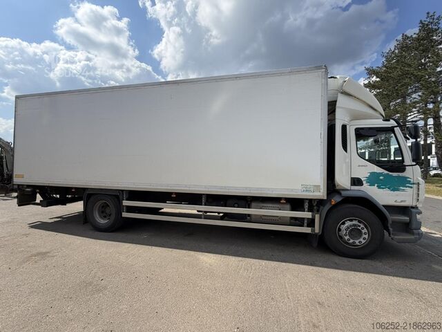 Kühl-/Tiefkühltransport DAF LF 290 19T FRIGO CARRIER - BOX 8m40 x 2m46 x 2m...