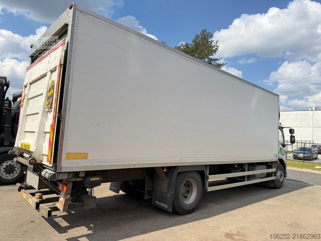 Kühl-/Tiefkühltransport DAF LF 290 19T FRIGO CARRIER - BOX 8m40 x 2m46 x 2m...