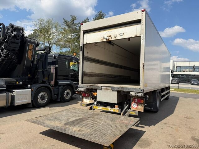 Kühl-/Tiefkühltransport DAF LF 290 19T FRIGO CARRIER - BOX 8m40 x 2m46 x 2m...