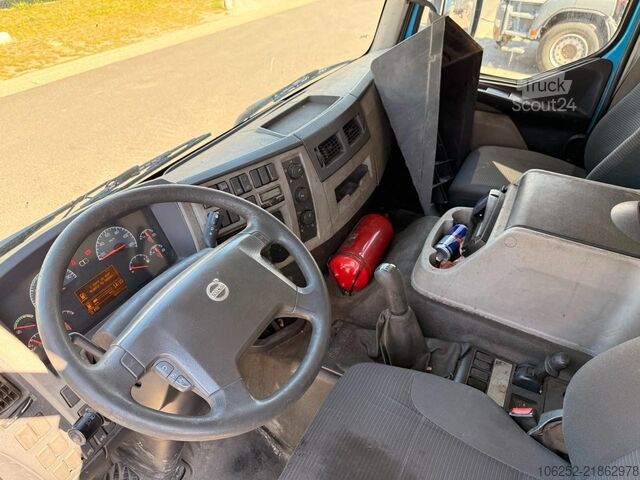 Kranbil Volvo FL 240 19T + HMF 1560 K4 + RADIO - MANUAL GEARB...