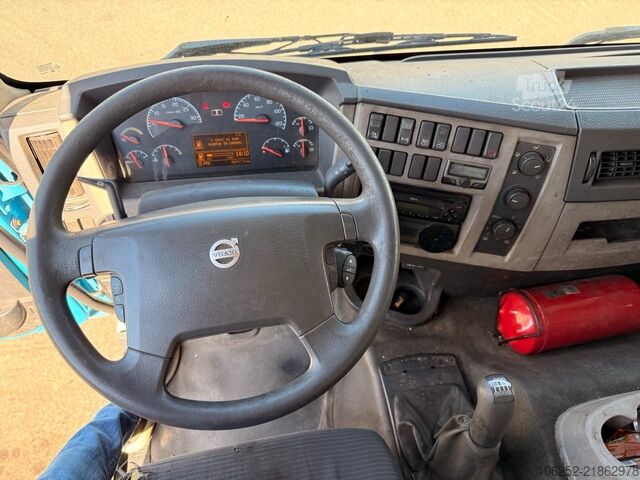Kranbil Volvo FL 240 19T + HMF 1560 K4 + RADIO - MANUAL GEARB...