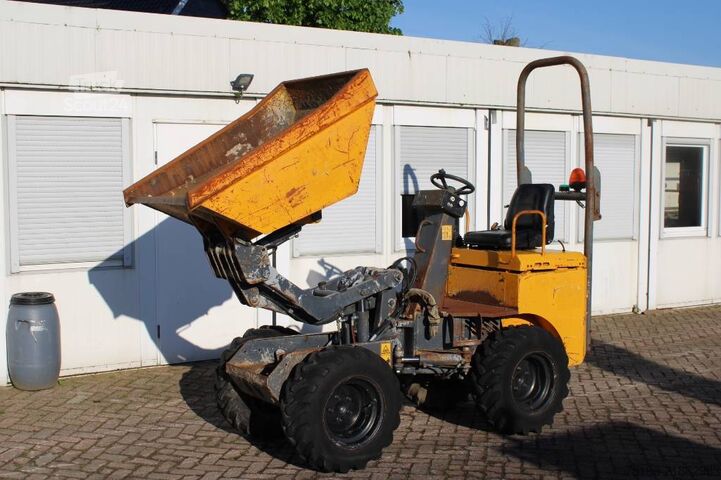 Kiepwagen Terex Benford HD 1000