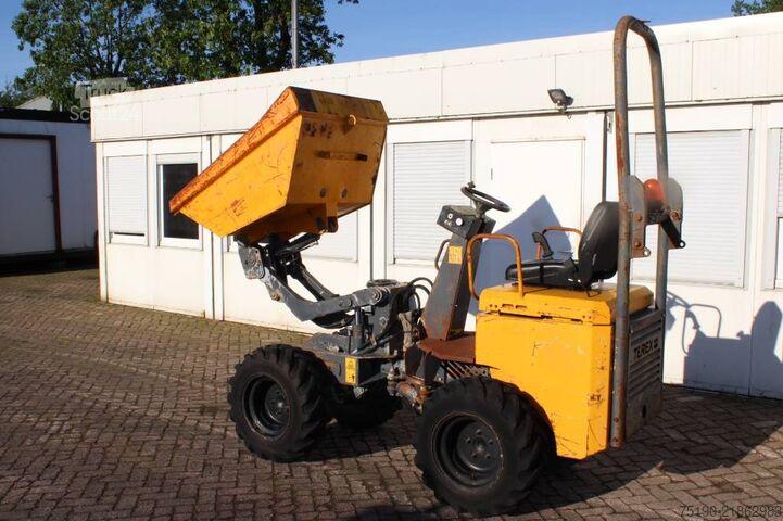 Sklápacie vozidlo Terex Benford HD 1000