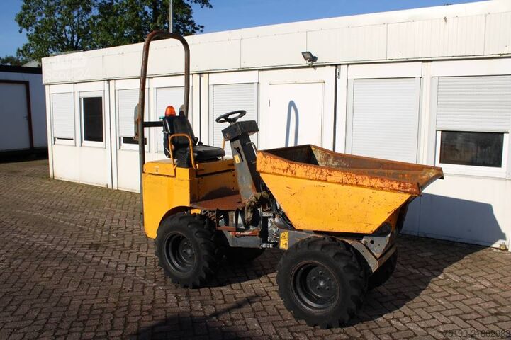 Kiepwagen Terex Benford HD 1000