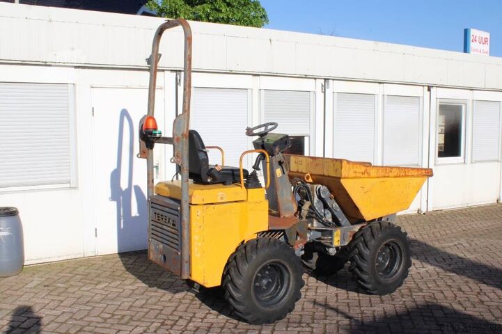 Sklápacie vozidlo Terex Benford HD 1000