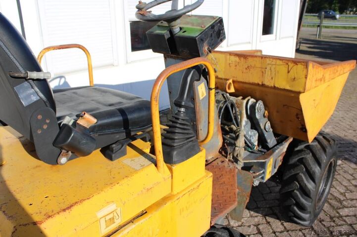 Kiepwagen Terex Benford HD 1000