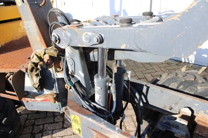 Kiepwagen Terex Benford HD 1000
