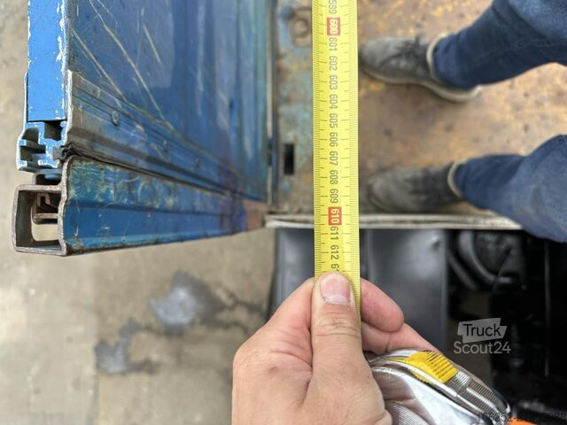 Kranbil MAN TGS 35.400 8x4 TRIDEM + (32.5m) CRANE HMF 4720 ...