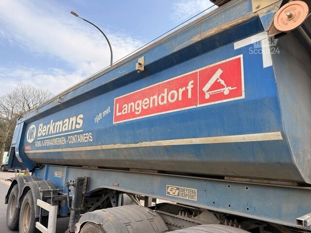 Kiper tovornjak LANGENDORF SK 20B