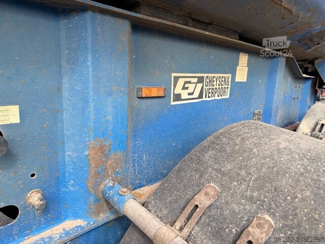 Dumper LANGENDORF SK 20B