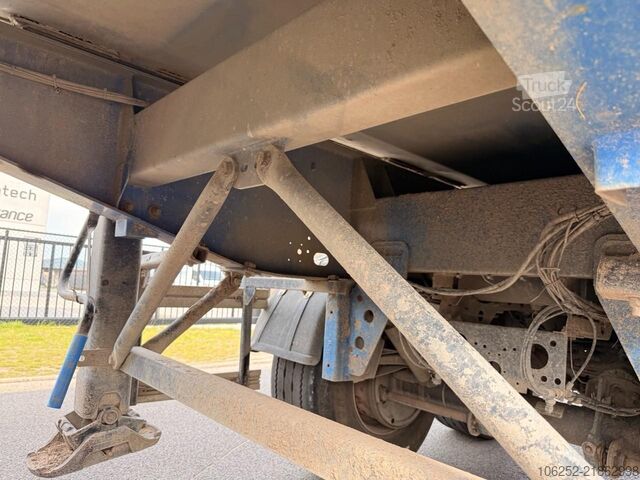 Dumper LANGENDORF SK 20B