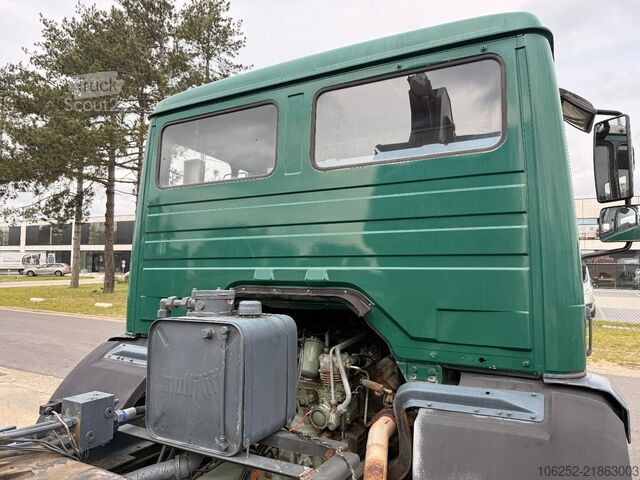 Koukkuvarsijärjestelmä Mercedes-Benz 1722