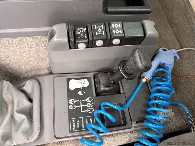 Vinç kamyonu Renault 370 DCI 6x4 + CRANE PALFINGER PK16502 + RADIO -...