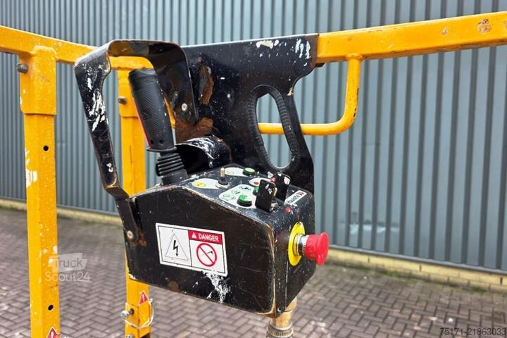 Schaarlift Haulotte Compact 8 Electric, 8.2m Working Height, 350kg Cap