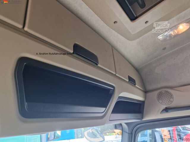 Standard SZM Mercedes-Benz 1845 Retarder, Klima, Navi Schneeketten, Euro 5