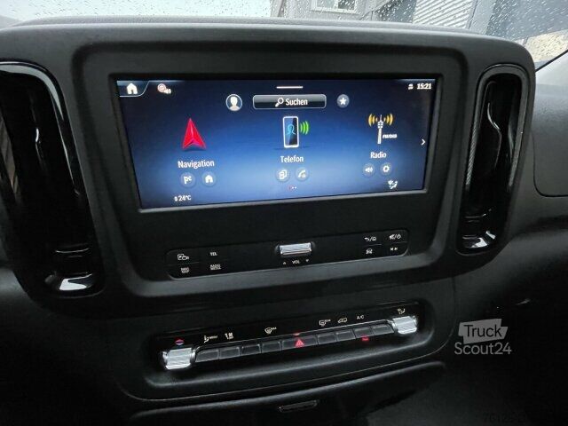 Mikroautobusas Mercedes-Benz Vito 119 CDI Tourer PRO L NAVI+LED+DAB+AUTOMATIK