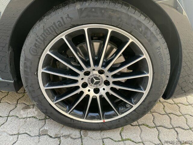 Mikroautobusas Mercedes-Benz V 300 d AVANTGARDE EDITION L AMG STANDH+AHZV+360BC