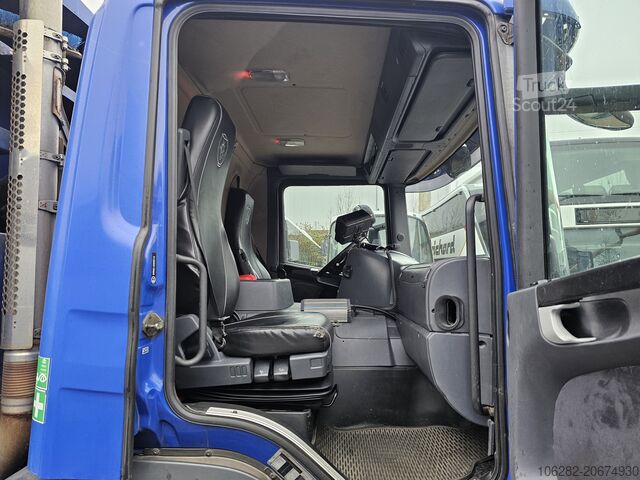 Šiukšlių sunkvežimis SCANIA P280 DB 4X2 MLB JOAB Anaconda MD 13.3 cu