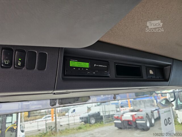 Šiukšlių sunkvežimis SCANIA P280 DB 4X2 MLB JOAB Anaconda MD 13.3 cu