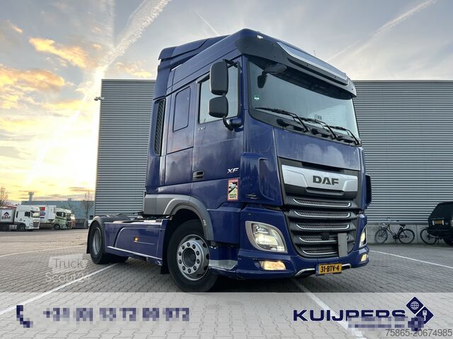Standard-SZM DAF XF 530 FT Space Cab / 396 dkm / NL Truck / APK ...