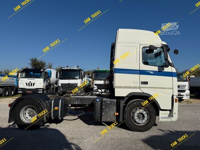 Tractor rutier standard Volvo FH13.440 Globetrotter Kipphydraulik EU5