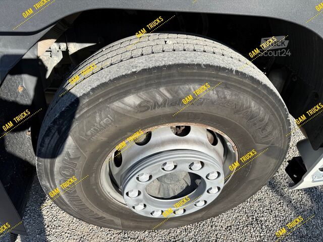 Tractor rutier standard Volvo FH13.440 Globetrotter Kipphydraulik EU5