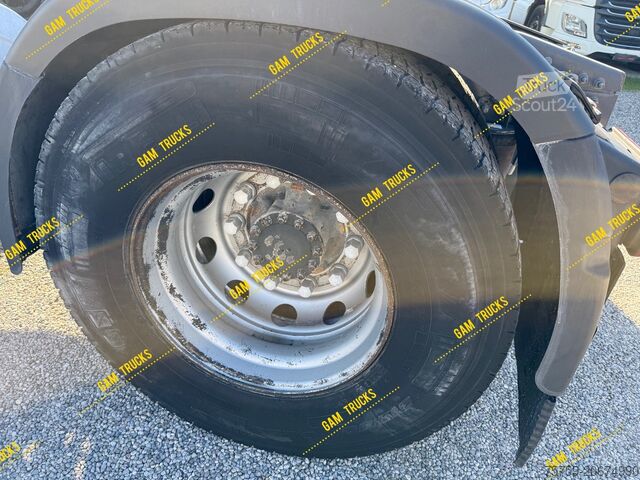 Tractor rutier standard Volvo FH13.440 Globetrotter Kipphydraulik EU5