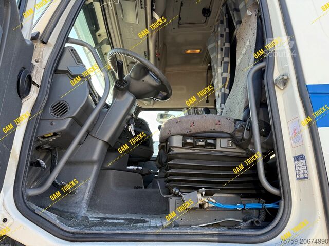 Tractor rutier standard Volvo FH13.440 Globetrotter Kipphydraulik EU5