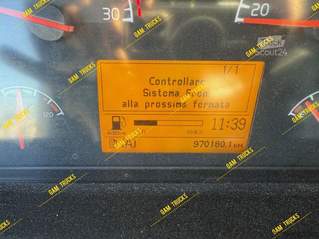 Tractor rutier standard Volvo FH13.440 Globetrotter Kipphydraulik EU5