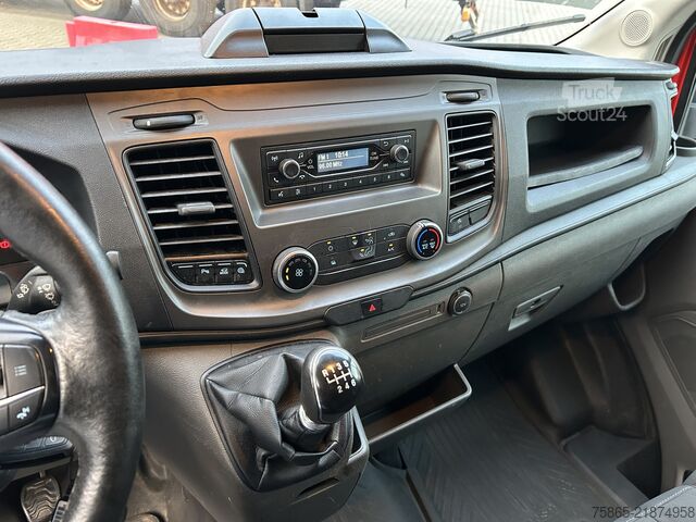 Panelinis furgonas Ford Transit 2.0 TDCI Trend / 185 dkm / L3 H2 / NL Van