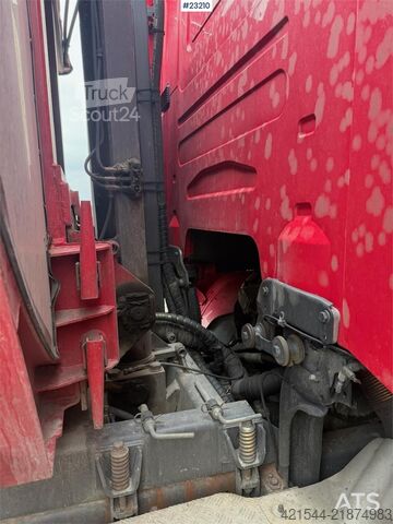 Kippiauto Scania R730 Asphalt truck