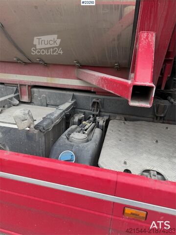 Kippiauto Scania R730 Asphalt truck