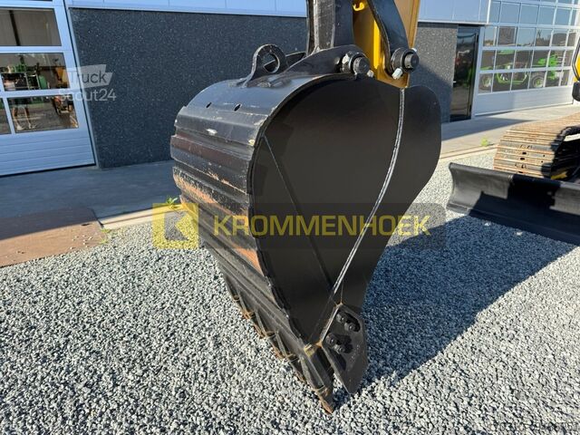 Pelle sur chenilles Sany SY 135 C