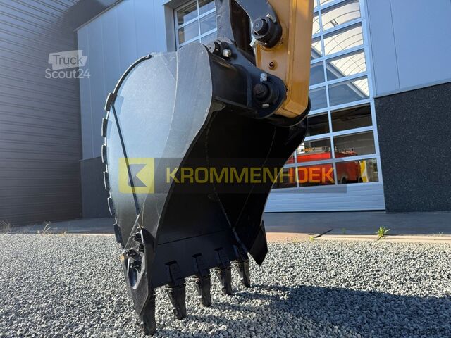 Pelle sur chenilles Sany SY 135 C