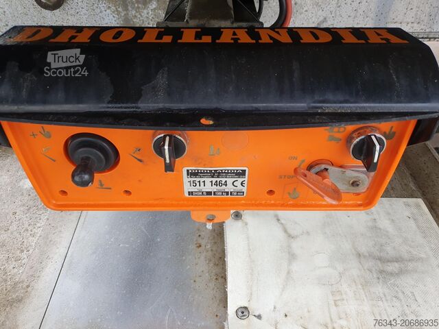 Camião frigorífico RENAULT D 19  WIDE 280 - E6 - MULTITEMP