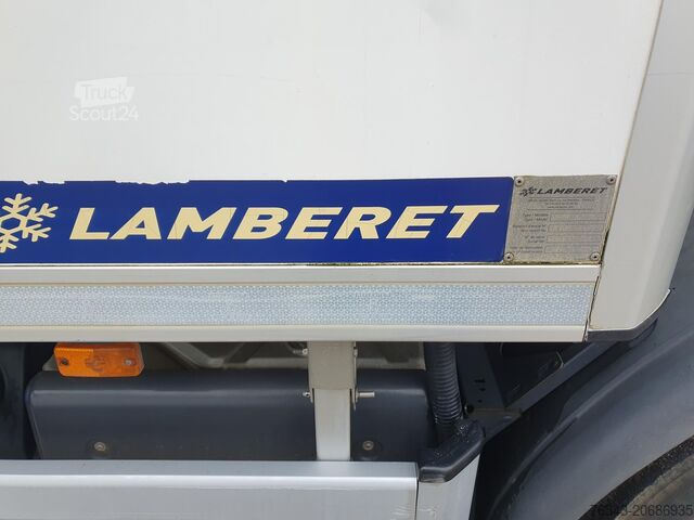 Camião frigorífico RENAULT D 19  WIDE 280 - E6 - MULTITEMP