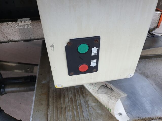 Camião frigorífico RENAULT D 19  WIDE 280 - E6 - MULTITEMP