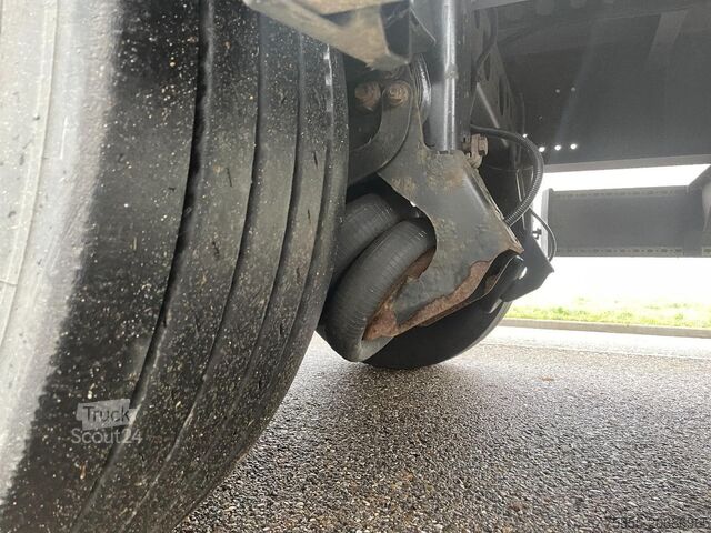 Lonas deslizantes Krone N/A Curtainside / Liftaxle / 2T D`Hollandia Lif...