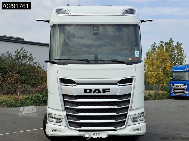 BDF system DAF XG 480 6X2 NEW!! BDF Maxi  Lift+Steering Axle A...