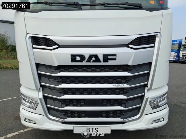 BDF system DAF XG 480 6X2 NEW!! BDF Maxi  Lift+Steering Axle A...