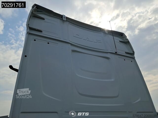 BDF system DAF XG 480 6X2 NEW!! BDF Maxi  Lift+Steering Axle A...