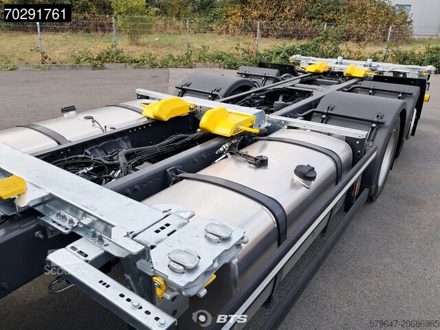 BDF system DAF XG 480 6X2 NEW!! BDF Maxi  Lift+Steering Axle A...