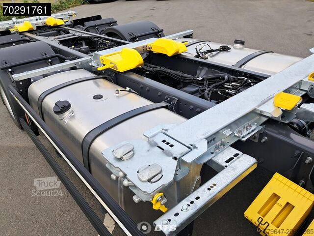 BDF system DAF XG 480 6X2 NEW!! BDF Maxi  Lift+Steering Axle A...