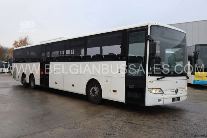 Междугородний автобус Mercedes-Benz Integro L / 15m